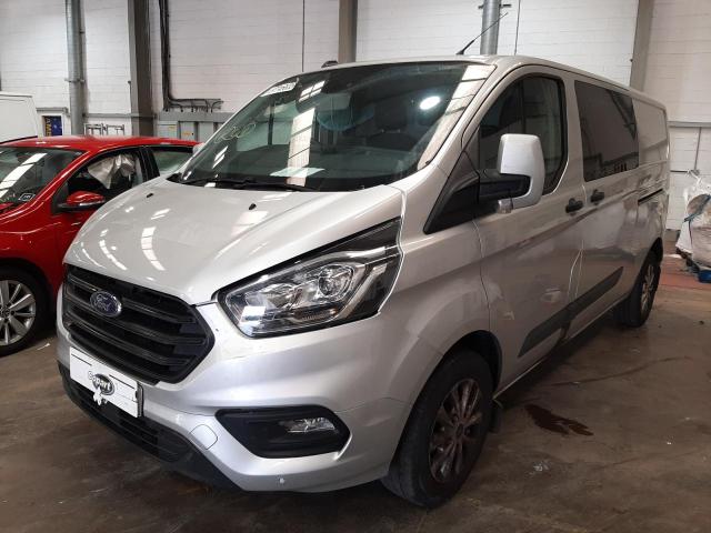 FORD TRANSIT CU 2023