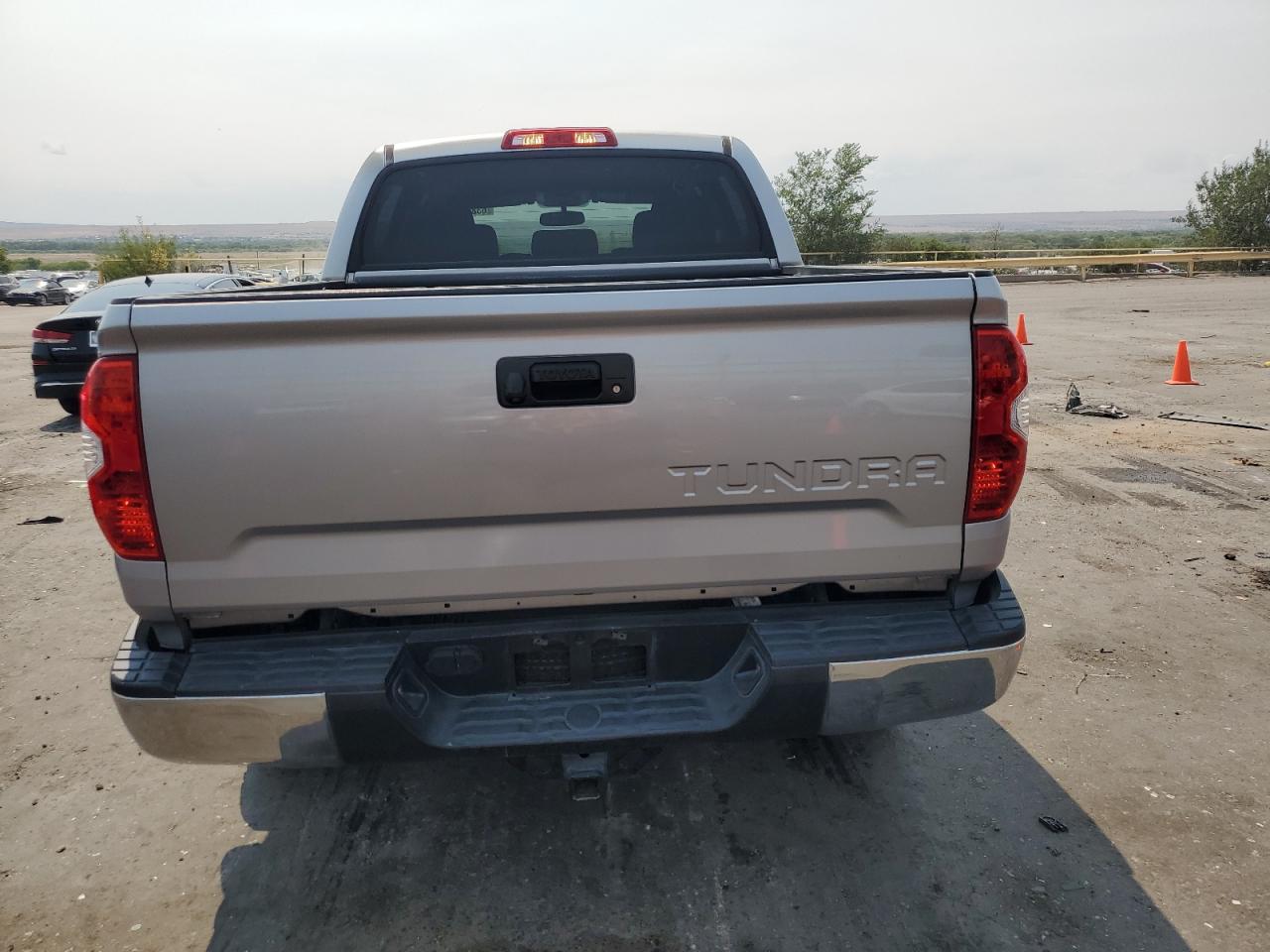 2014 Toyota Tundra Crewmax Sr5 VIN: 5TFEM5F14EX080537 Lot: 63875815