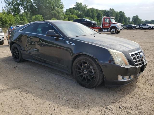 Coupet CADILLAC CTS 2012 Black