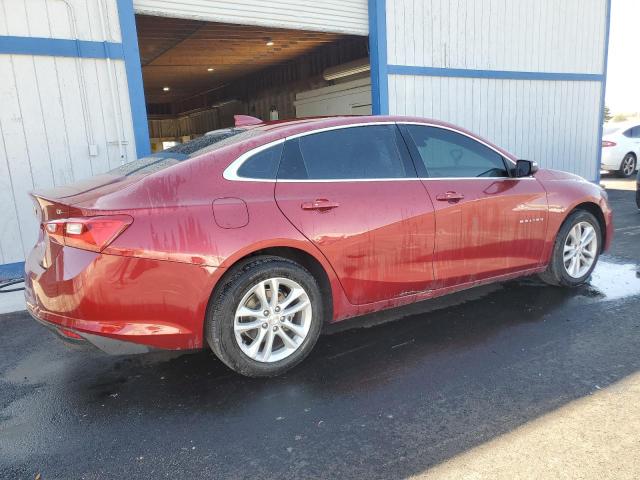  CHEVROLET MALIBU 2018 Бургунди