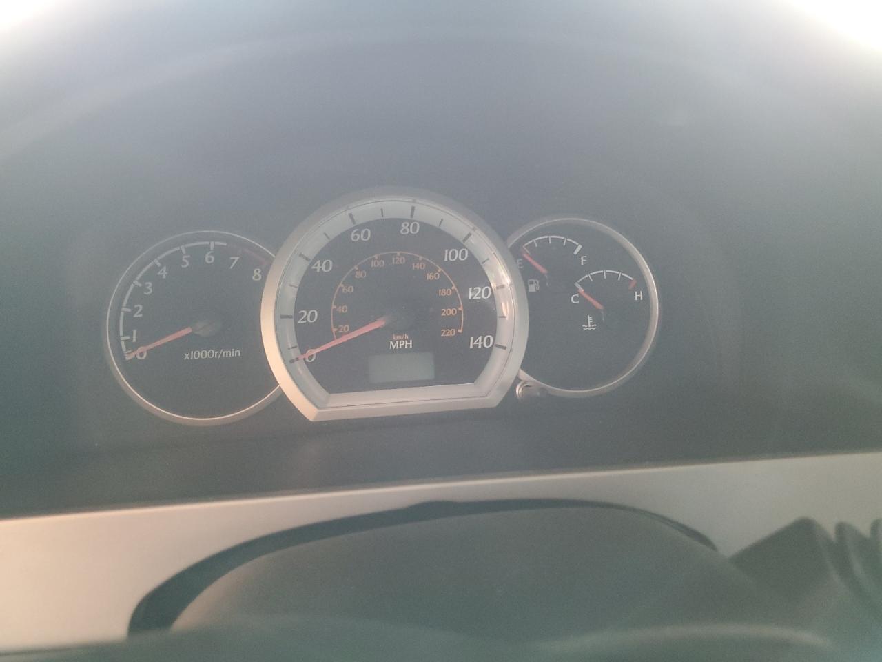 2007 Suzuki Forenza Base VIN: KL5JD56Z97K536185 Lot: 63507815