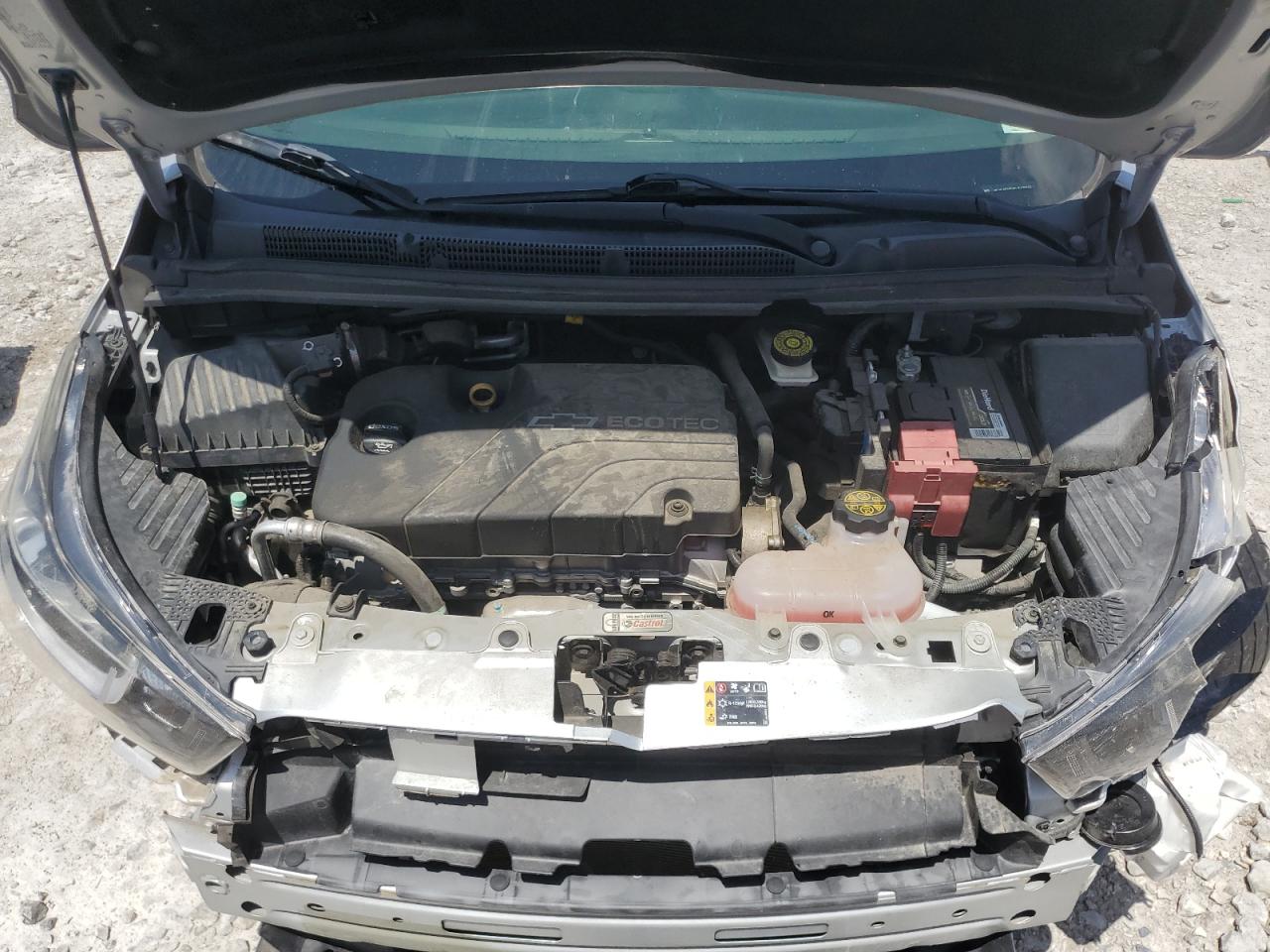 2018 Chevrolet Spark Ls VIN: KL8CB6SA0JC420639 Lot: 66203645