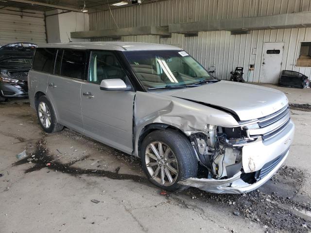  FORD FLEX 2017 Silver