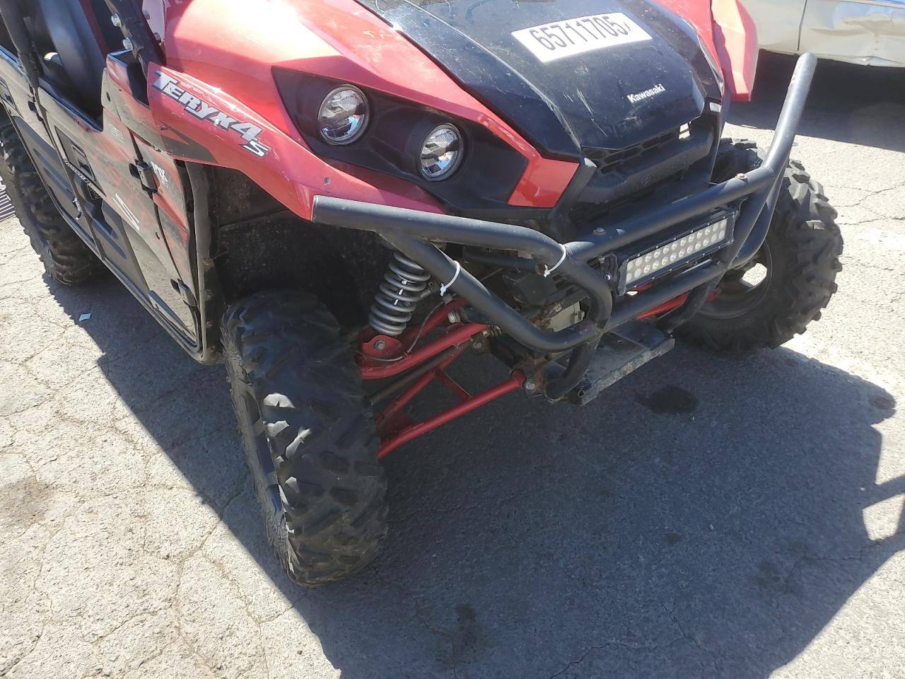 jkbrtcj18mb500107 JKBRTCJ18MB500107 2021 Kawasaki Krt800 J