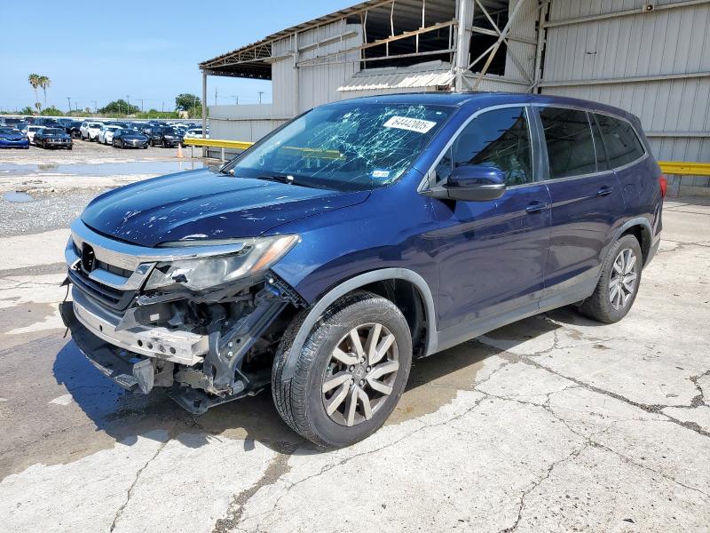  HONDA PILOT 2020 Granatowy