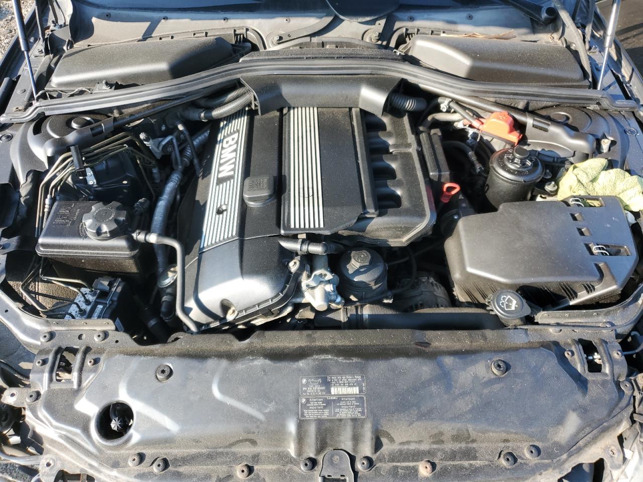 wbana53555b168152 WBANA53555B168152 2005 BMW 525 I