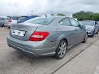 2012 MERCEDES BENZ C220 AMG S for sale at Copart SANDWICH
