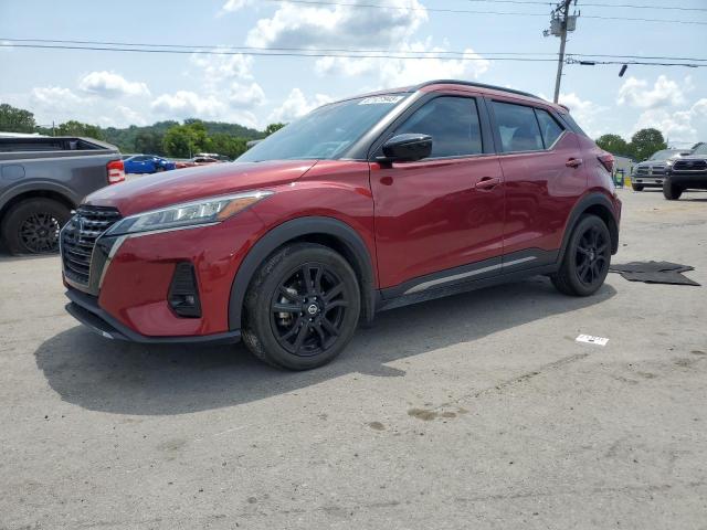 NISSAN KICKS SR 2021
