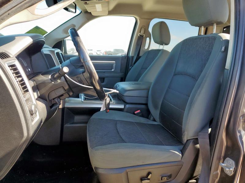  RAM 1500 2015 Szary