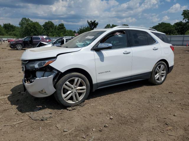 2018 CHEVROLET EQUINOX PREMIER   for sale at Copart IL - CHICAGO SOUTH