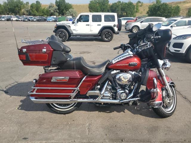 2008 Harley-Davidson Flhtcui