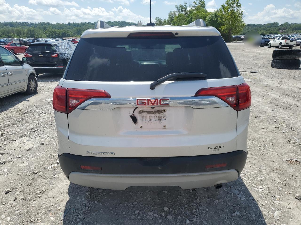 2017 GMC Acadia Slt-1 VIN: 1GKKNMLA0HZ186639 Lot: 64664995