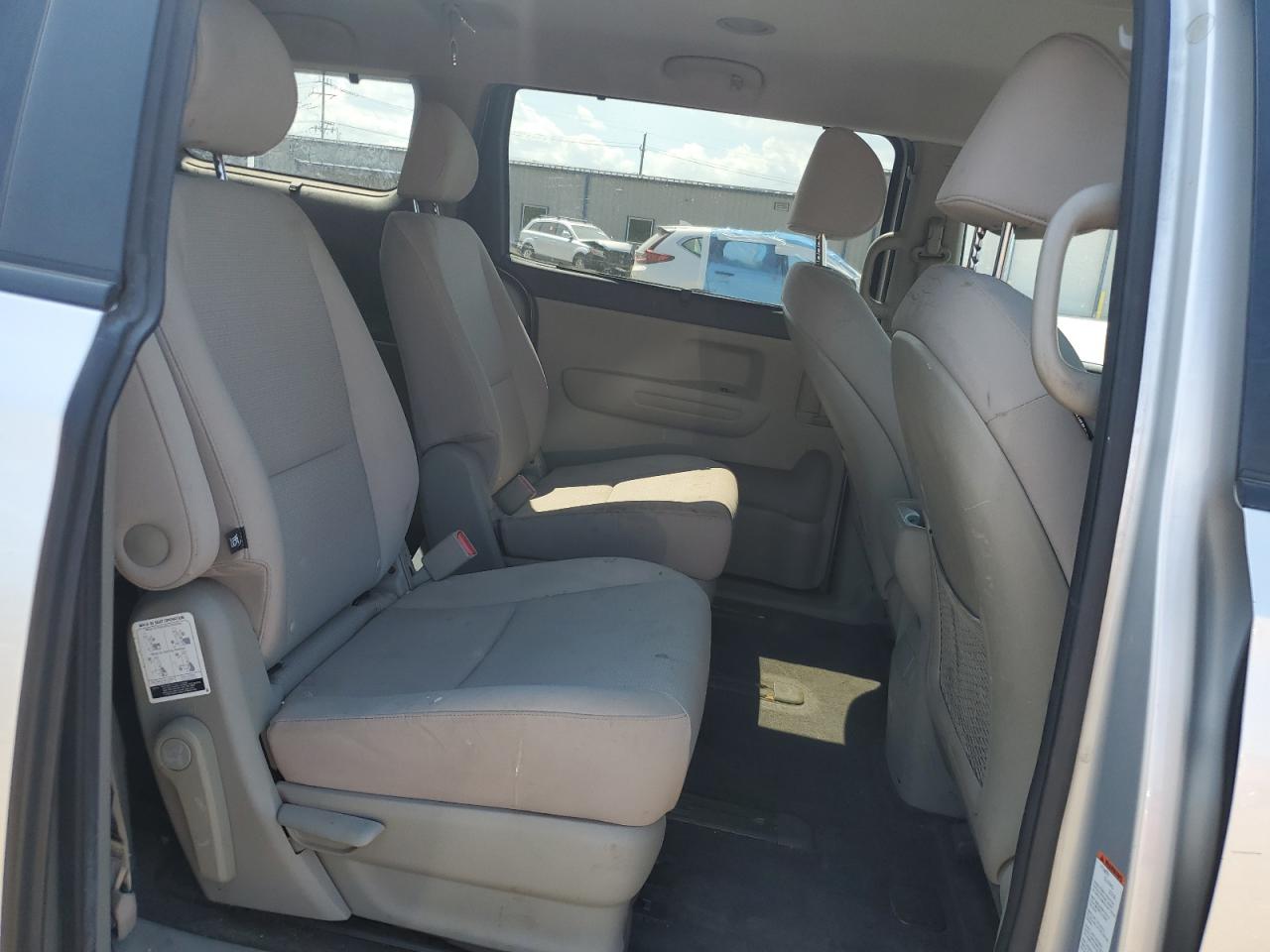 2016 Kia Sedona Lx VIN: KNDMB5C19G6131657 Lot: 63015865
