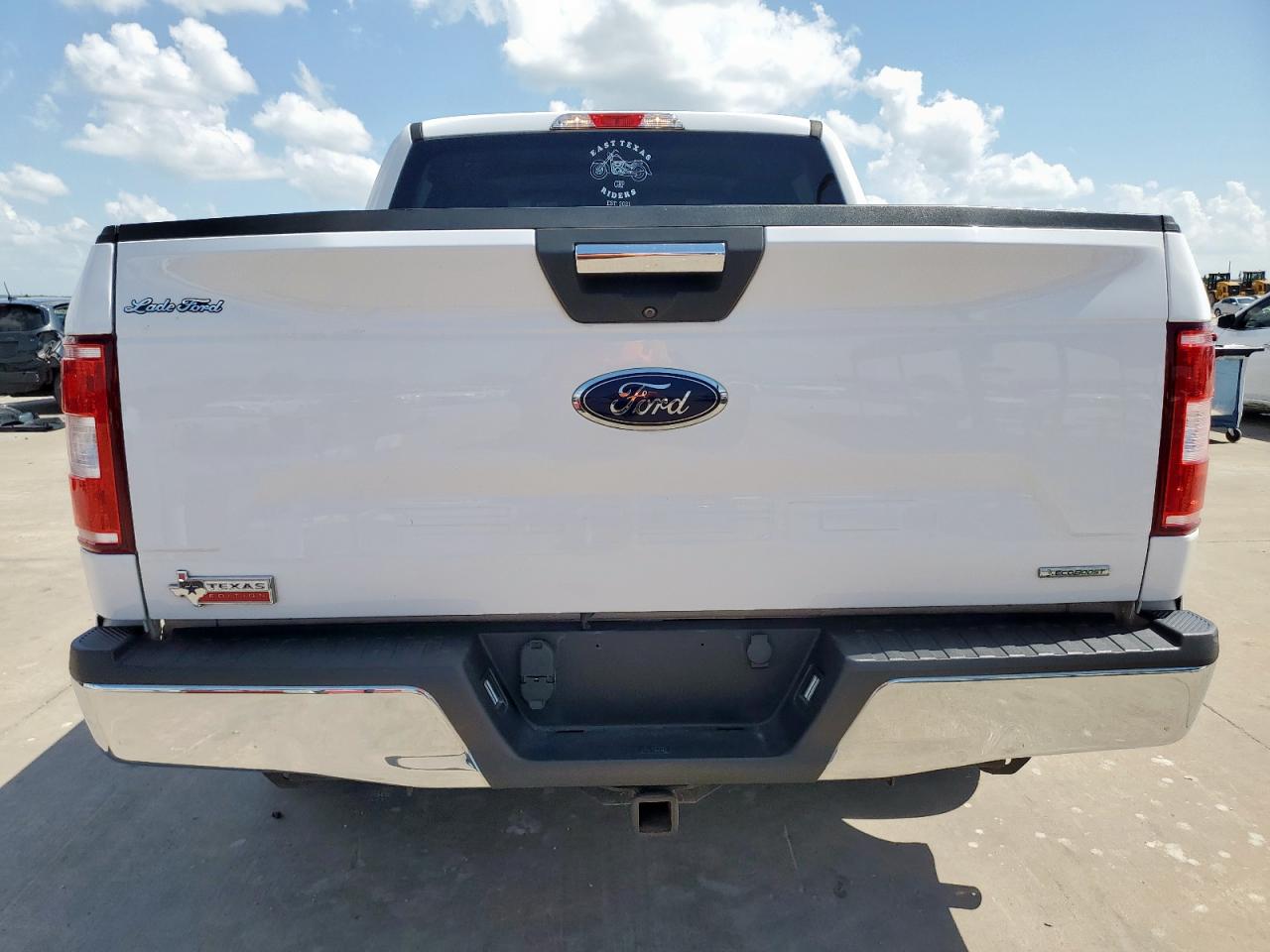2018 Ford F150 Supercrew VIN: 1FTEW1CP6JKF21152 Lot: 65163865