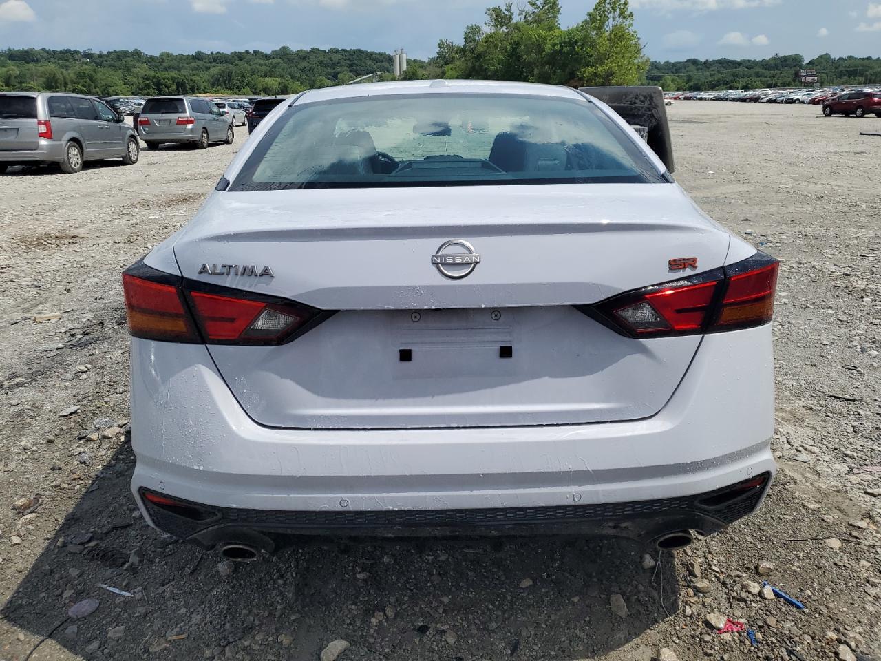 2025 Nissan Altima Sr VIN: 1N4BL4CV7SN361574 Lot: 64958825