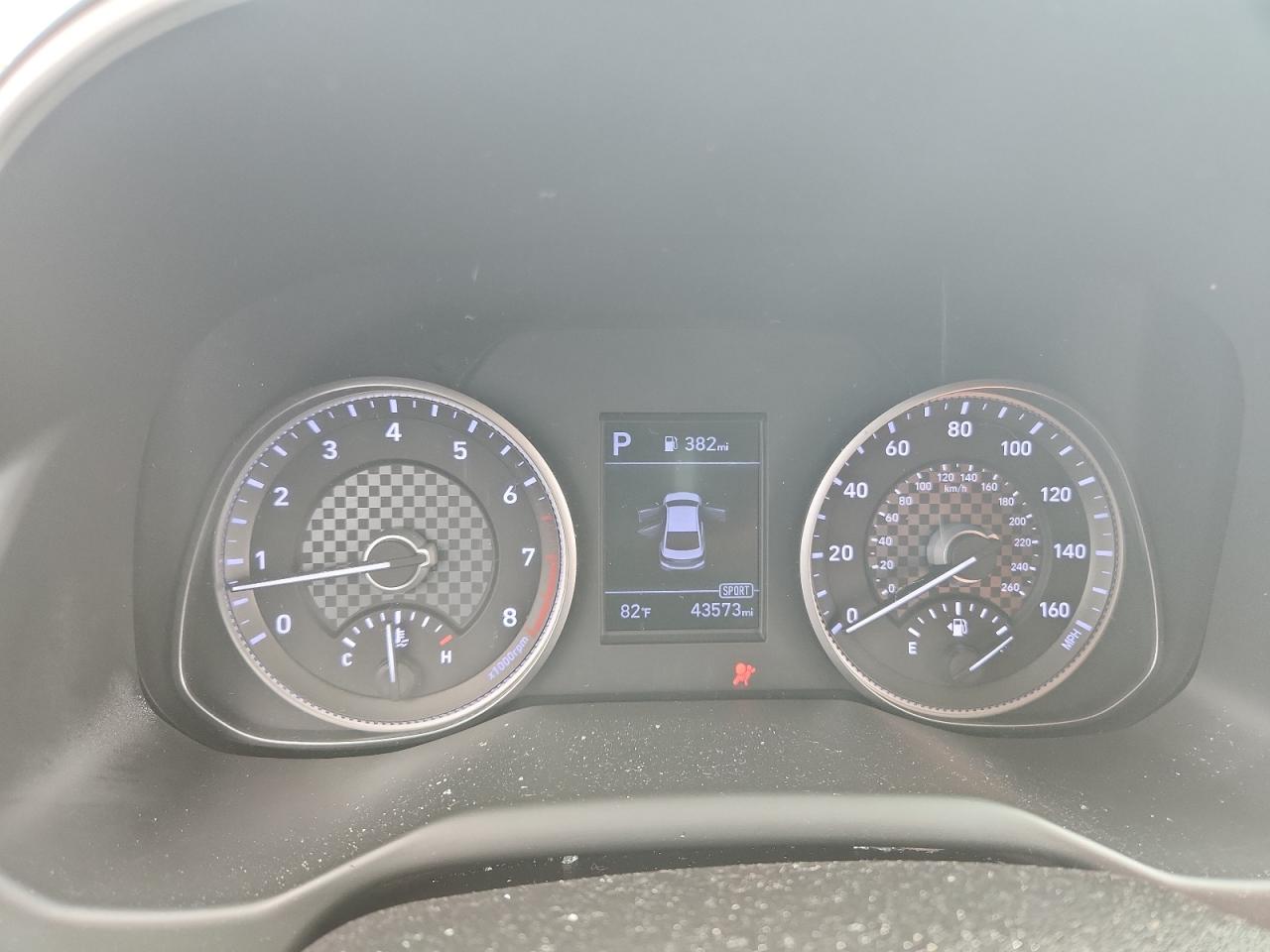 2019 Hyundai Elantra Sel VIN: 5NPD84LF0KH450397 Lot: 63294985