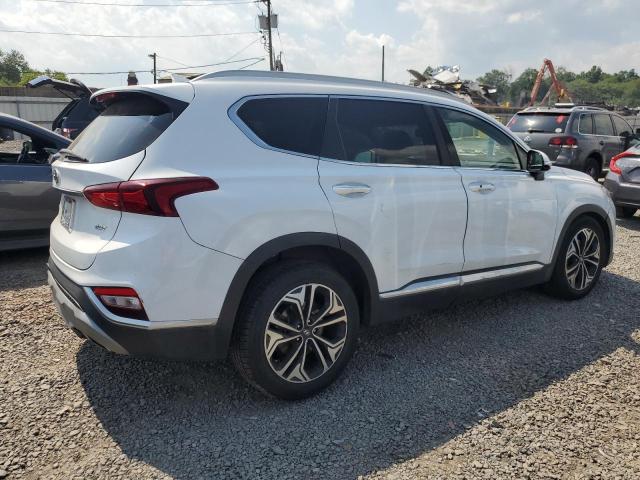  HYUNDAI SANTA FE 2019 Biały