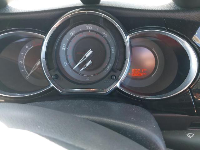 2012 CITROEN DS3 DSTYLE