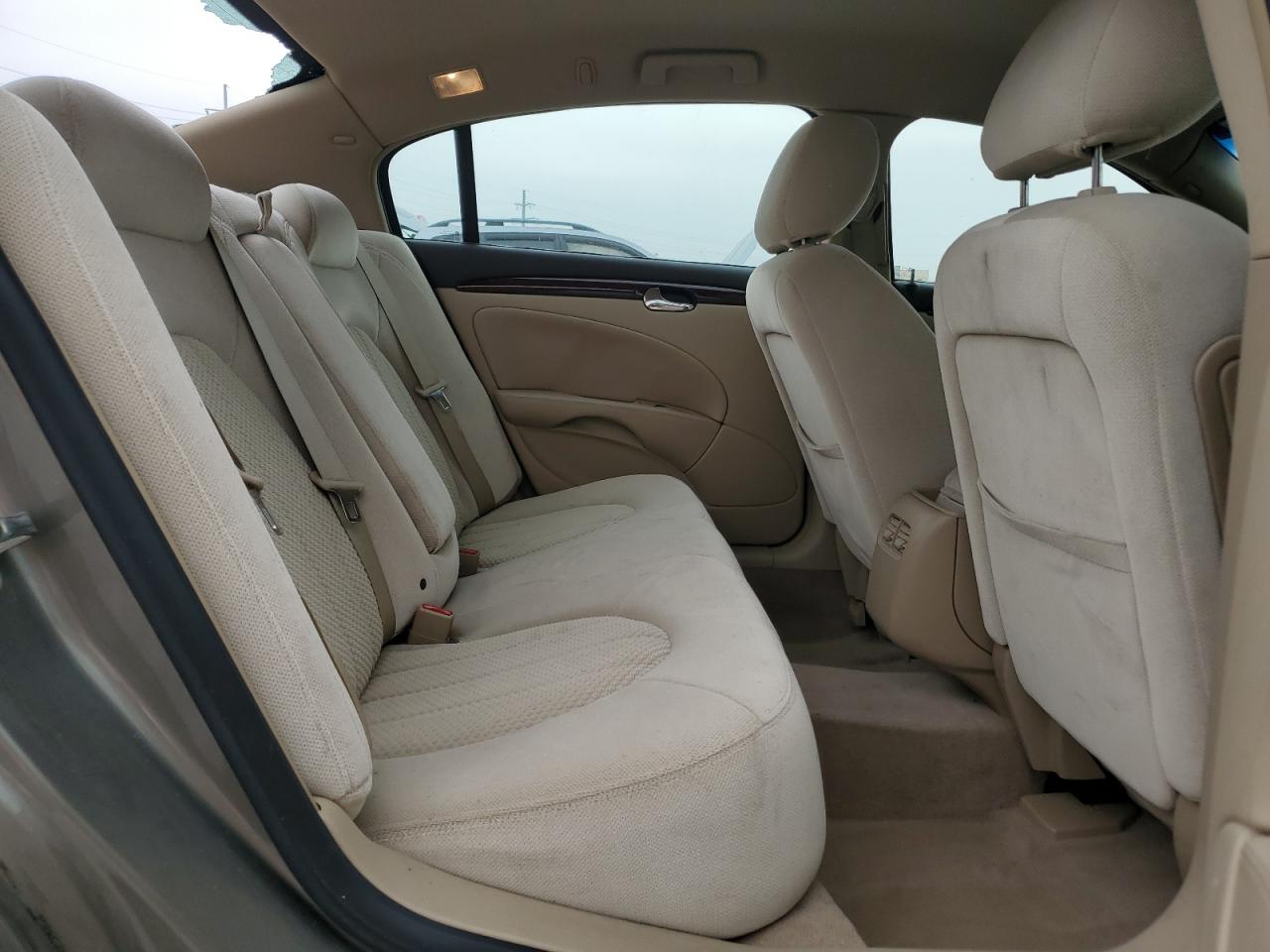 2010 Buick Lucerne Cx VIN: 1G4HB5E14AU112124 Lot: 64198295