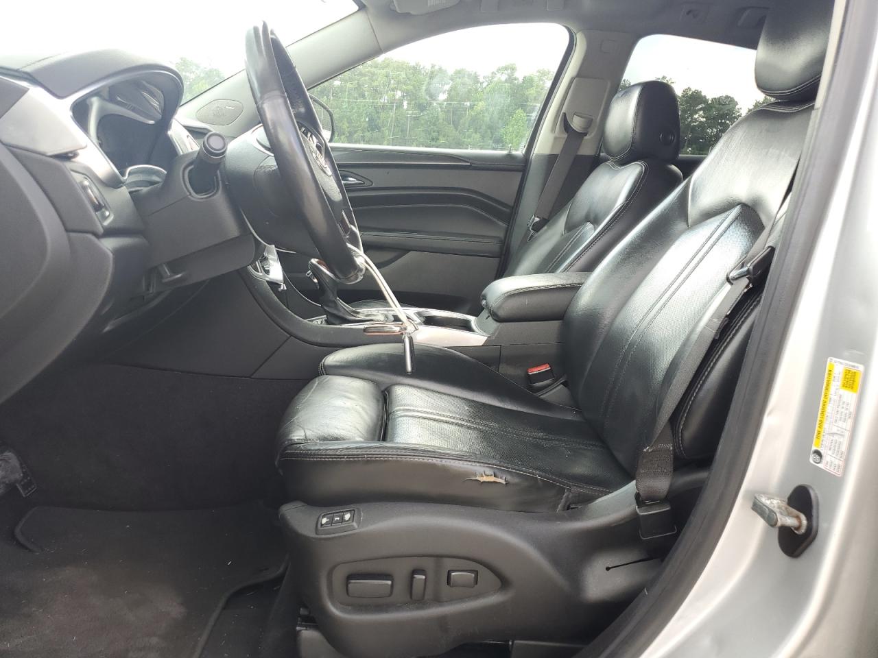 2016 Cadillac Srx Performance Collection VIN: 3GYFNCE3XGS565515 Lot: 64363095