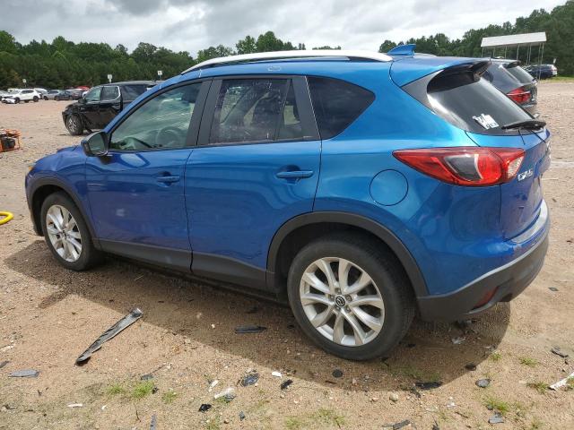  MAZDA CX-5 2014 Granatowy