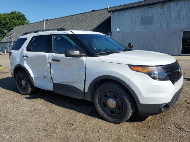  FORD EXPLORER 2014 Biały