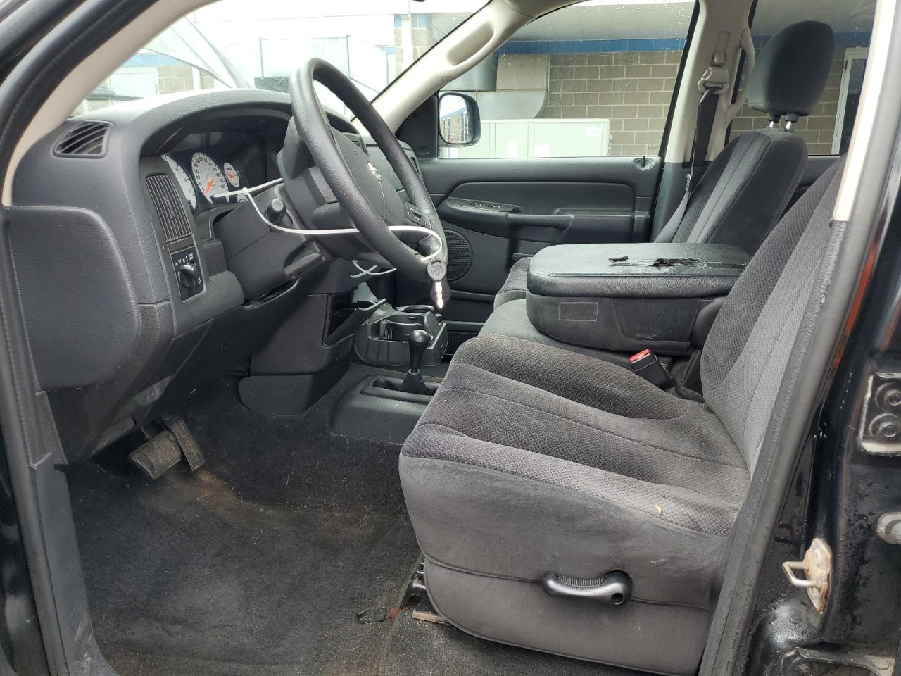 2005 Dodge Ram 1500 St VIN: 1D7HU18D25S175307 Lot: 63656655