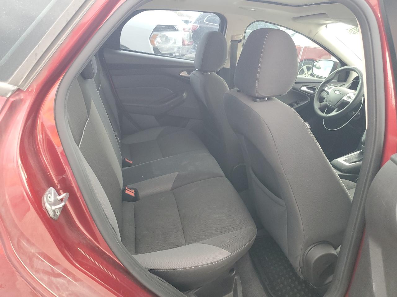 2014 Ford Focus Se VIN: 1FADP3K22EL413501 Lot: 62640415
