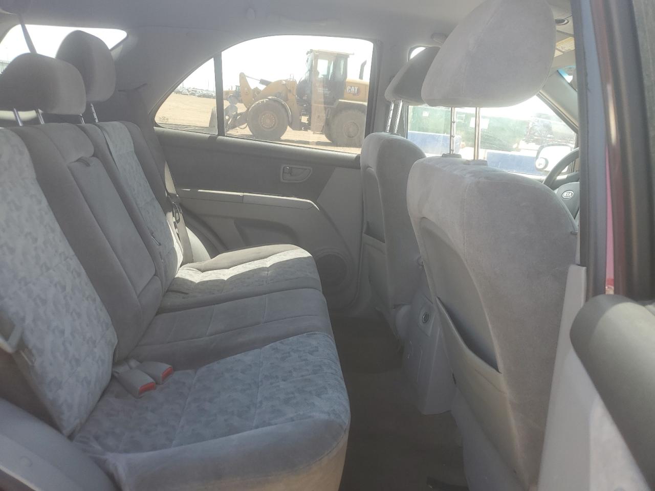 2008 Kia Sorento Ex VIN: KNDJC735685799325 Lot: 63333105