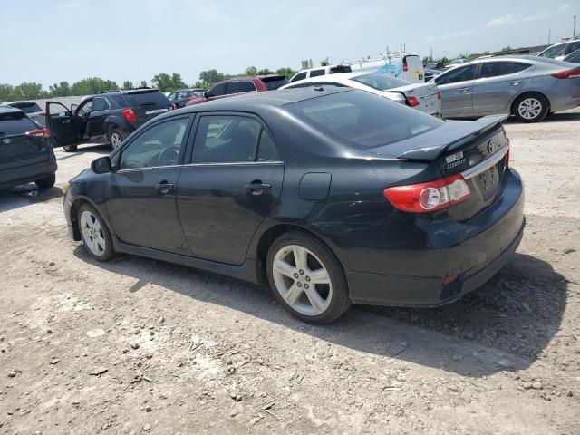  TOYOTA COROLLA 2013 Czarny