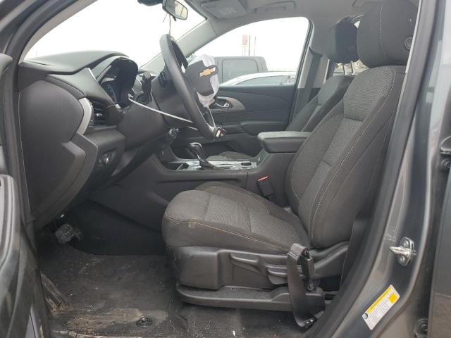 CHEVROLET TRAVERSE 2020 Gray
