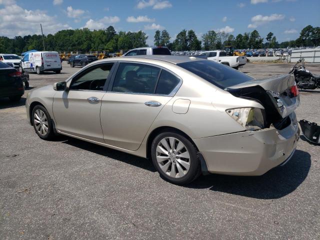  HONDA ACCORD 2013 Złoty