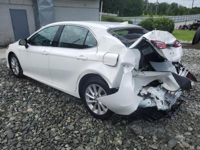  TOYOTA CAMRY 2024 Biały