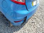 2012 FORD FIESTA SPO for sale at Copart WISBECH