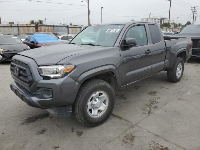  TOYOTA TACOMA 2020 Szary