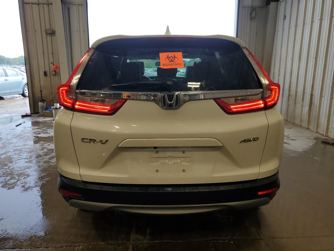 2019 Honda Cr-V Exl VIN: 5J6RW2H8XKA021568 Lot: 65345925