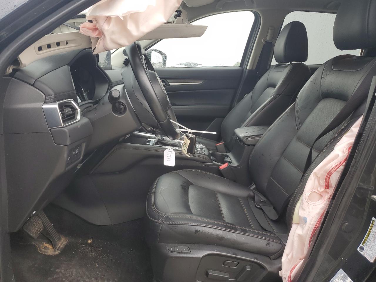 2021 Mazda Cx-5 Grand Touring Reserve VIN: JM3KFBAY4M0422311 Lot: 63996495