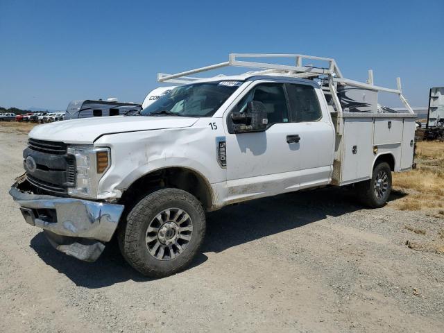2019 Ford F250 Super Duty