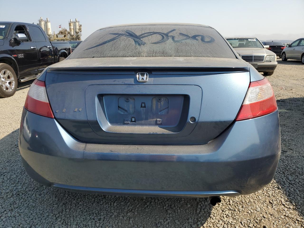 2007 Honda Civic Lx VIN: 2HGFG12657H573397 Lot: 64439565