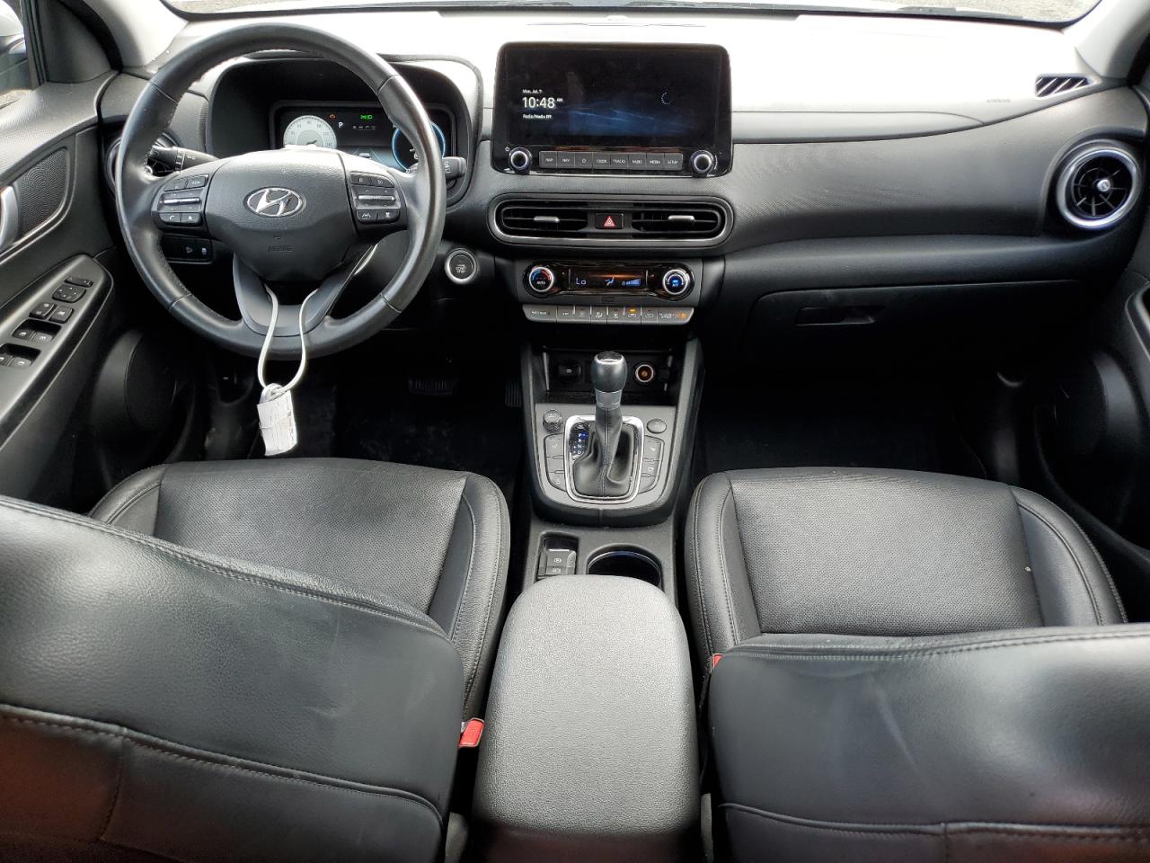 2022 Hyundai Kona Limited VIN: KM8K5CA39NU853030 Lot: 63623275
