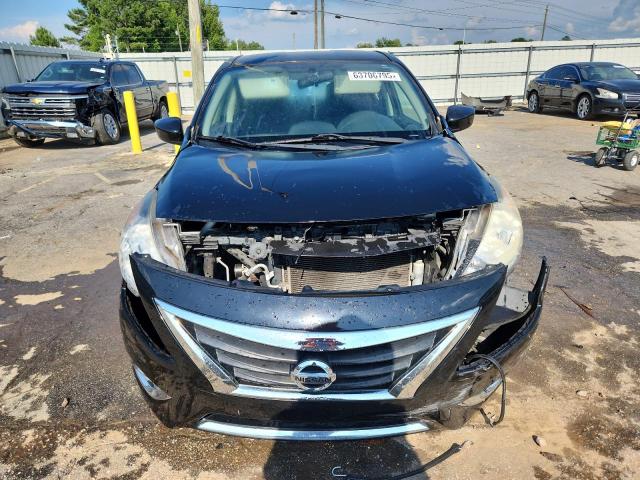  NISSAN VERSA 2015 Czarny