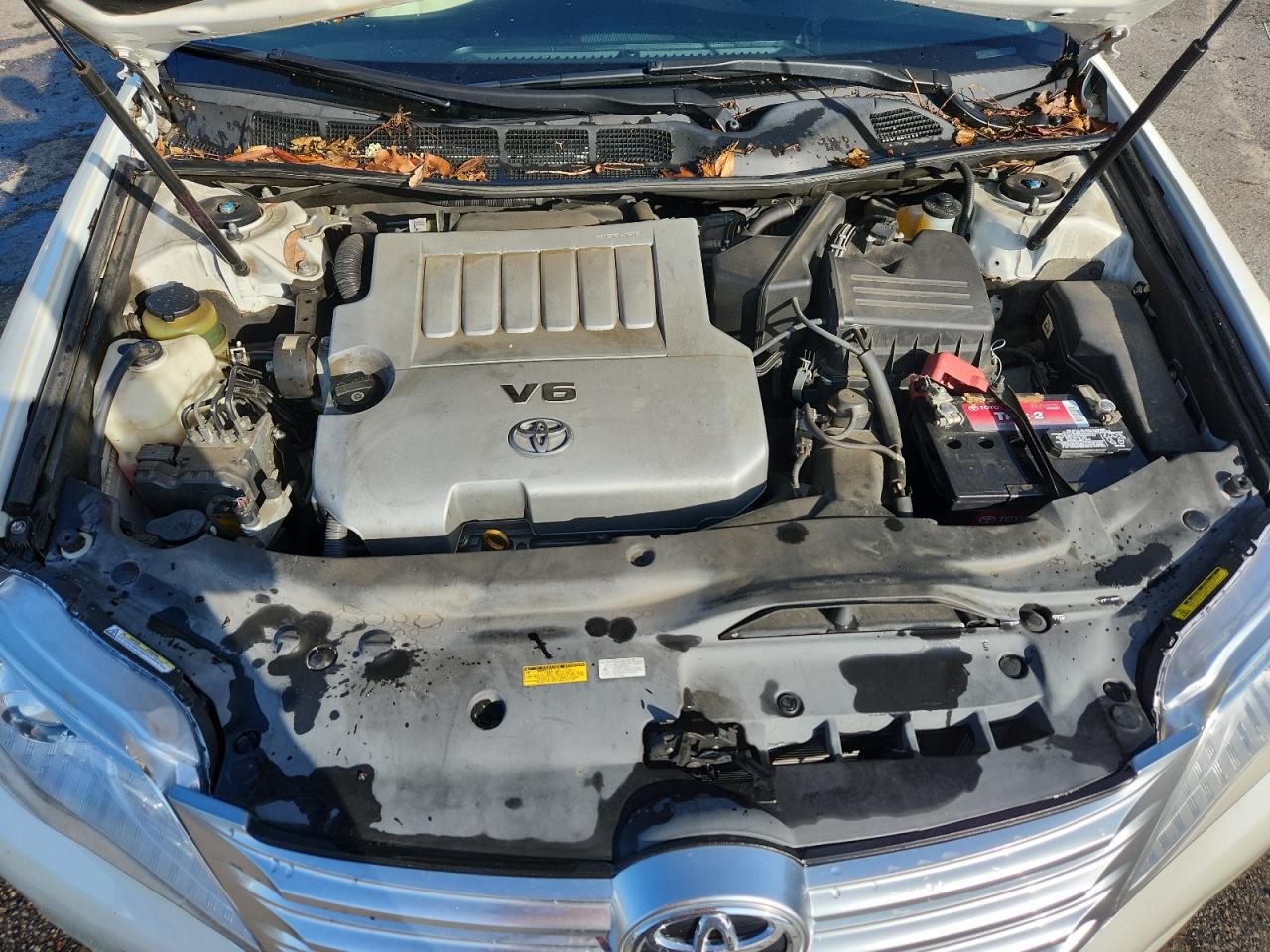 2011 Toyota Avalon Base VIN: 4T1BK3DB3BU419967 Lot: 64359745