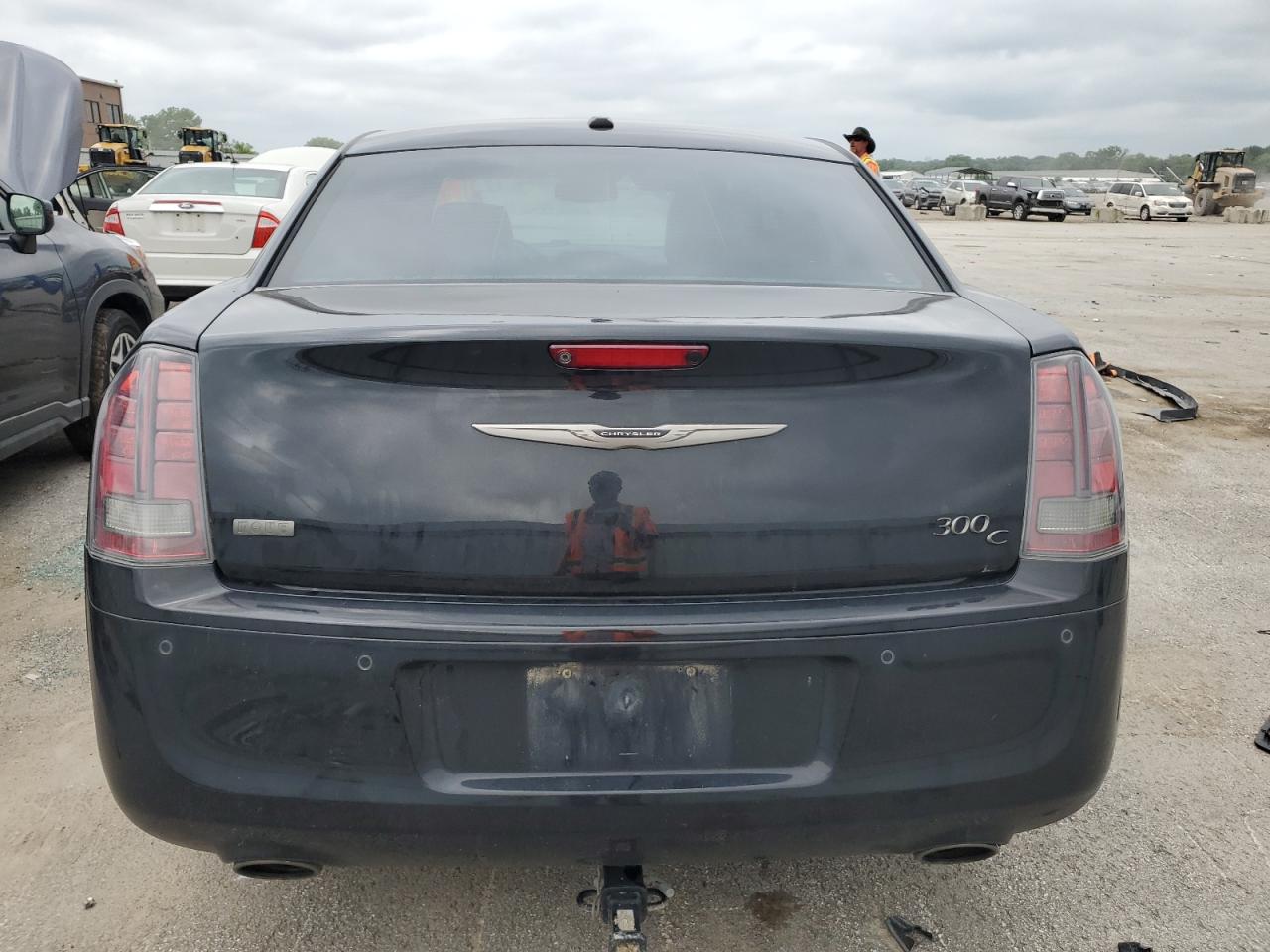 2c3ccadt6dh735523 2C3CCADT6DH735523 2013 Chrysler 300C Varvatos