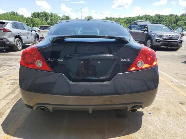 Coupet NISSAN ALTIMA 2012 Czarny