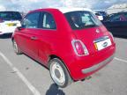 2015 FIAT 500 VINTAG for sale at Copart CHESTER