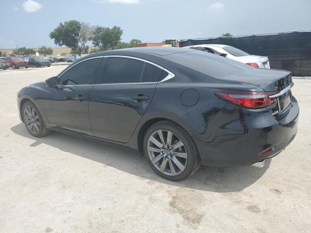  MAZDA 6 2020 Черный
