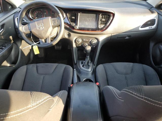  DODGE DART 2016 Czarny
