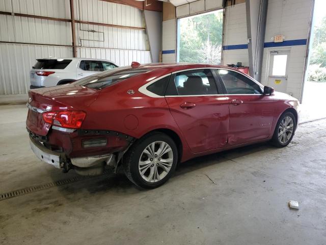  CHEVROLET IMPALA 2014 Red