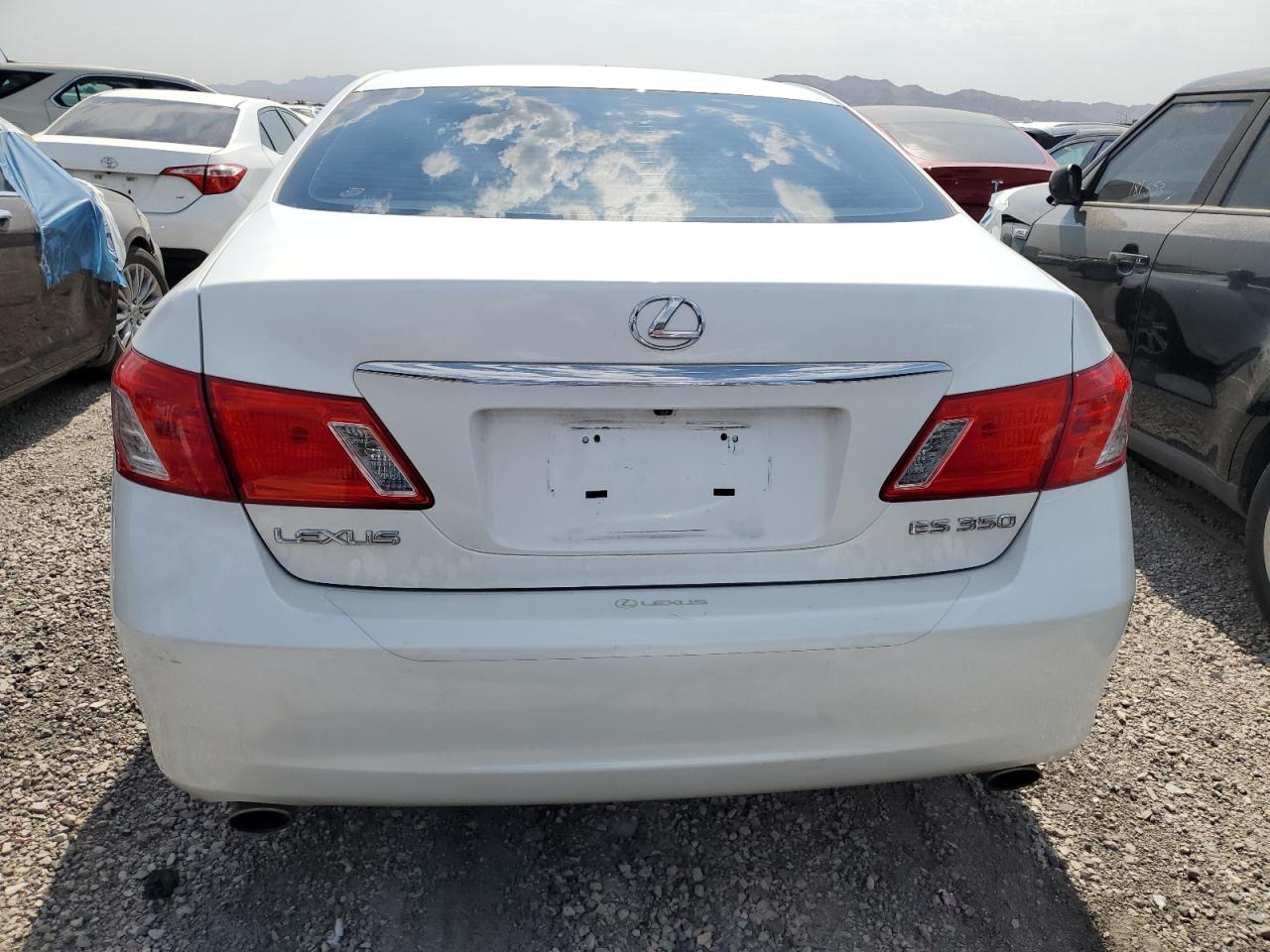JTHBJ46G592290012 2009 Lexus Es 350