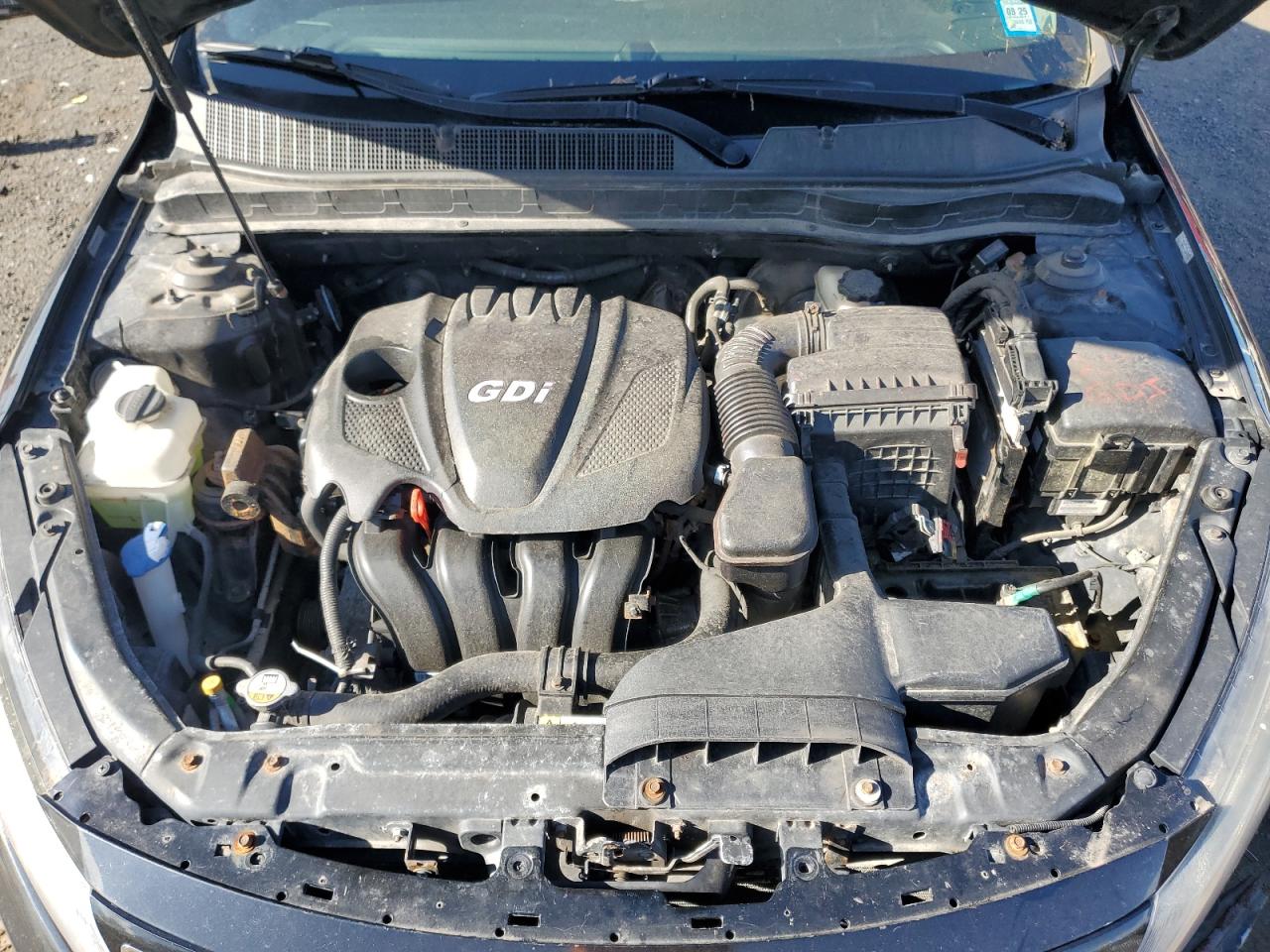 2014 Kia Optima Lx VIN: 5XXGM4A72EG276112 Lot: 65463975